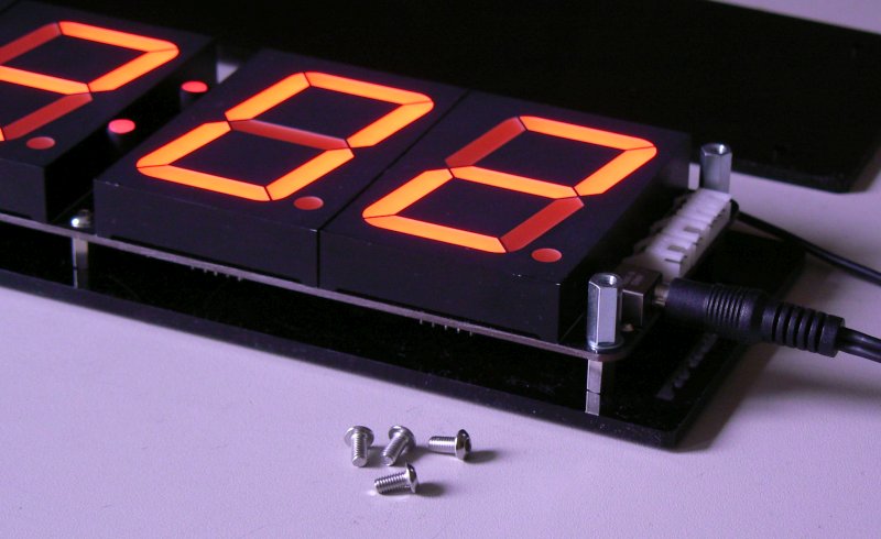 digital clock mini project digital clock mini project