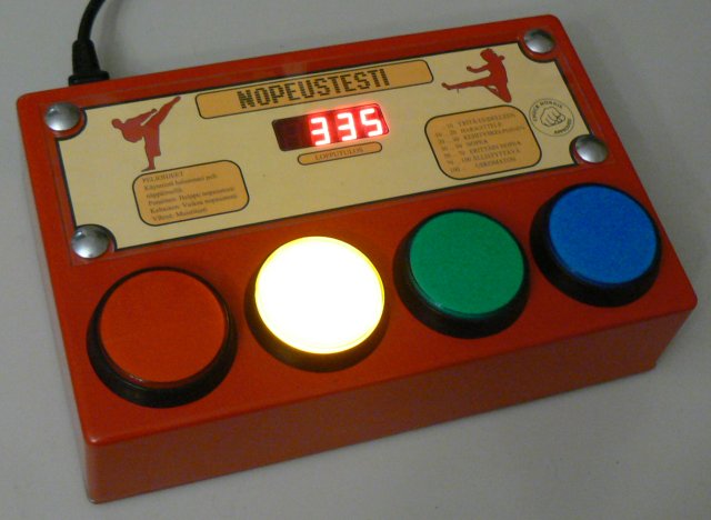 Speden Spelit nopeustesti Speden Spelit nopeustesti