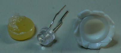 'COB' or 'SMD' bulb revealed 'COB' or 'SMD' bulb
revealed