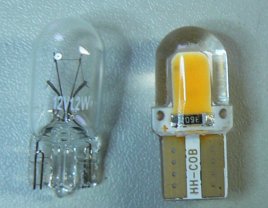 T10 194 168 W5W COB
8SMD LED CANBUS Silica License Light Bulb T10 194 168 W5W
COB 8SMD LED CANBUS Silica License Light Bulb