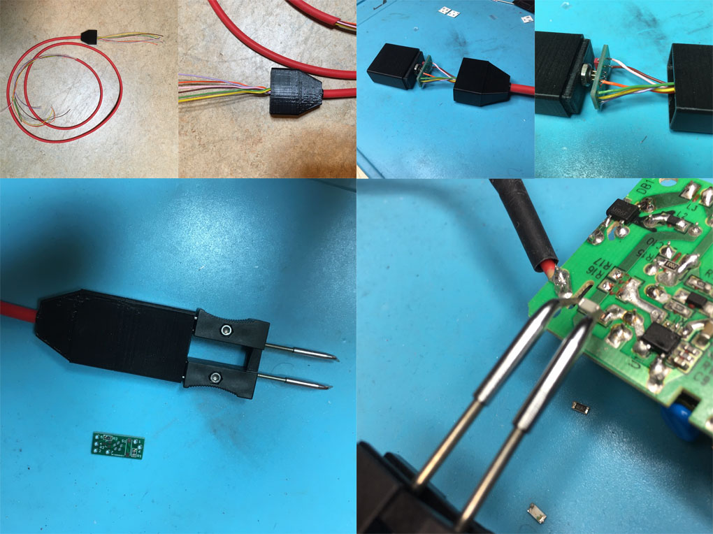 DIY
Weller WMRT soldering iron construction DIY Weller WMRT
soldering iron construction