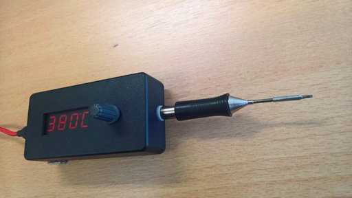 Portable battery powered Weller soldering station Portable battery powered Weller soldering station