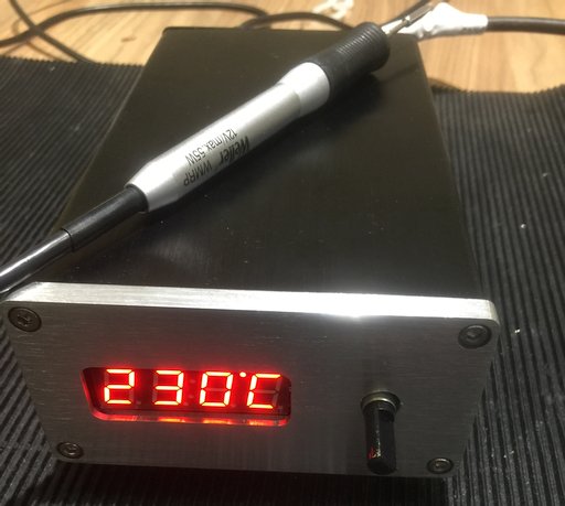 DIY
Weller soldering station DIY Weller soldering station
