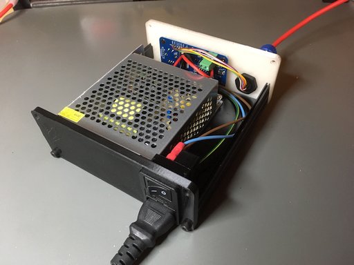 Diy Weller WMRT
station Diy Weller WMRT station